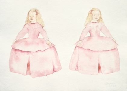 Double Princess (pink)
