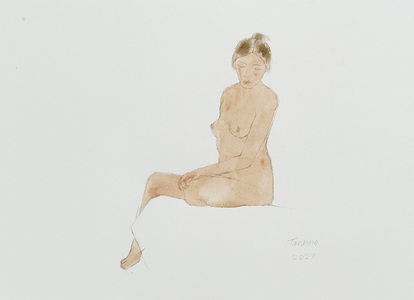 Seated