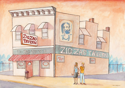 Zig Zag Tavern