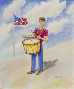 American Drummer Boy