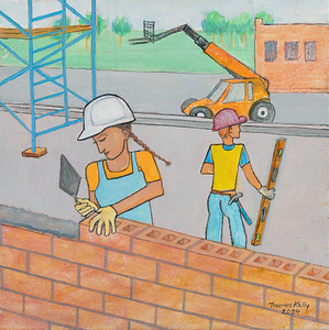 Bricklayer