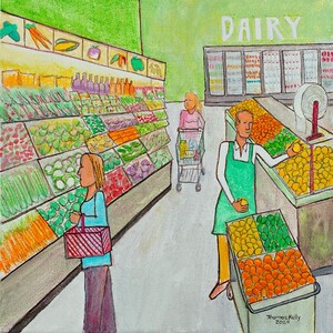 Green Grocer