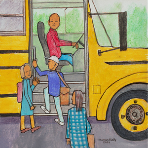 School Bus Driver