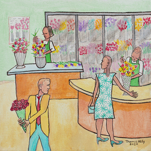 Flower Shop 