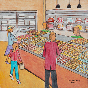 Pastry Shop