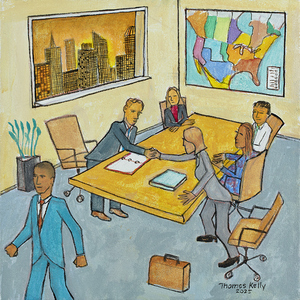 Corporate Sales