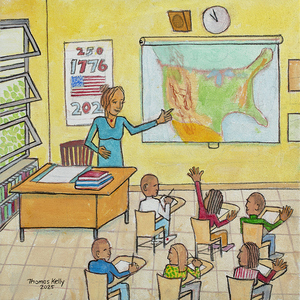 Teacher