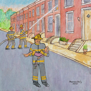 Firefighter