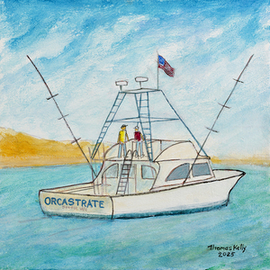 Charter Boat