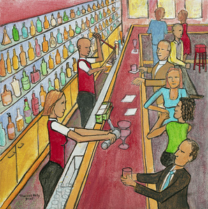 Bartender