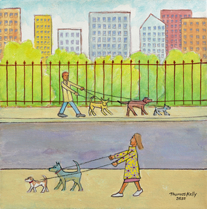 Dog Walkers