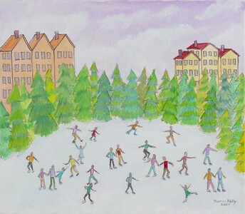 Ice Skating