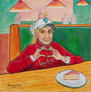 Memorial Grandmother