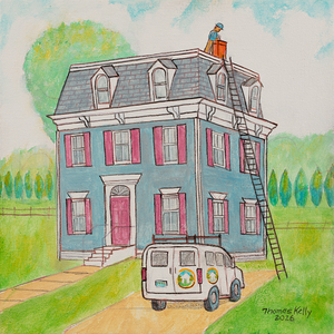 Chimney Inspector
