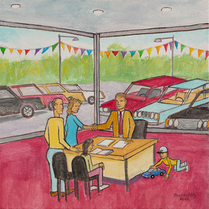 Car Dealer