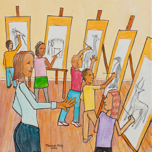 Art Teacher