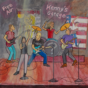 Garage Band 