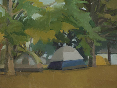 October Tents