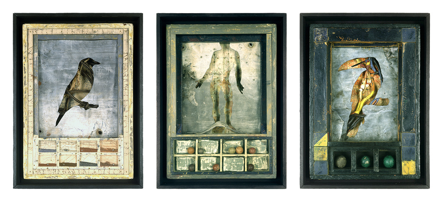 Assemblages 1982-1989