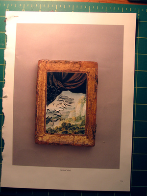 todd bartel Interlocking Collage & Puzzle-piece Collage Process 