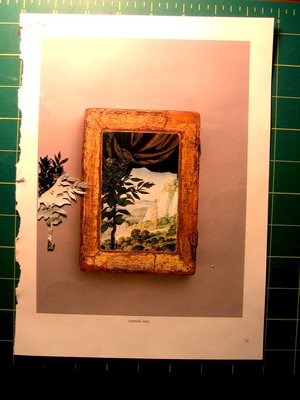 todd bartel Interlocking Collage & Puzzle-piece Collage Process 