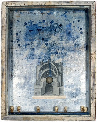 todd bartel Assemblages 1982-1989 