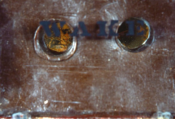 todd bartel Assemblages 1989-1994 
