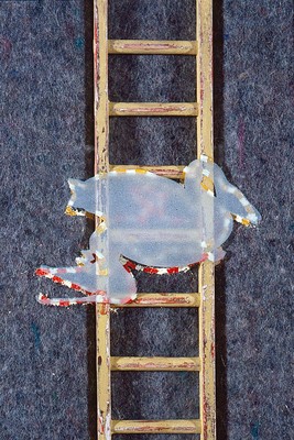 todd bartel Assemblages 1989-1994 