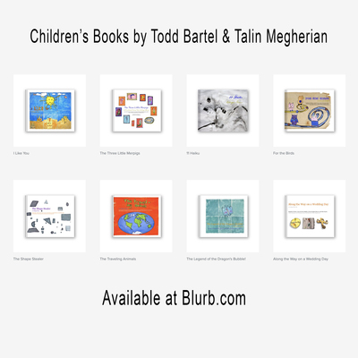 todd bartel Unfoldingobject Publications 