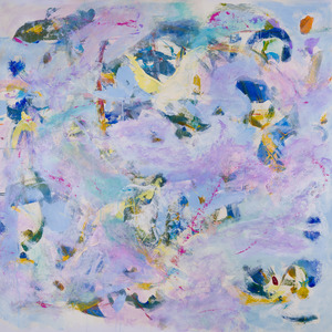 Nancy Vandenberg Oil/Acrylic Paintings Acrylic