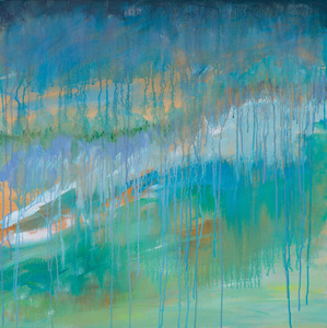 Nancy Vandenberg Oil/Acrylic Paintings Acrylic