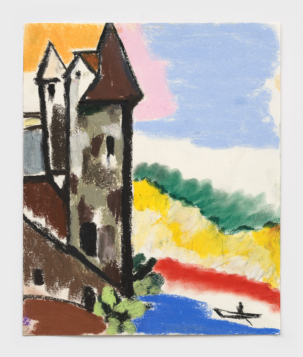 William Staples Drawings 