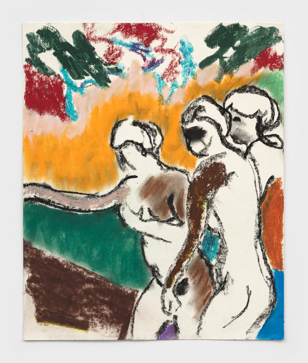 William Staples Drawings 