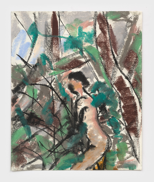 William Staples Drawings 