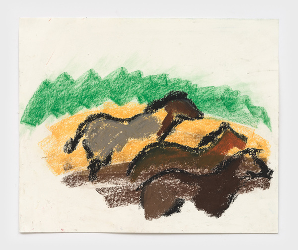 William Staples Drawings 