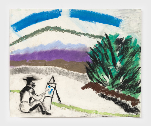 William Staples Drawings 