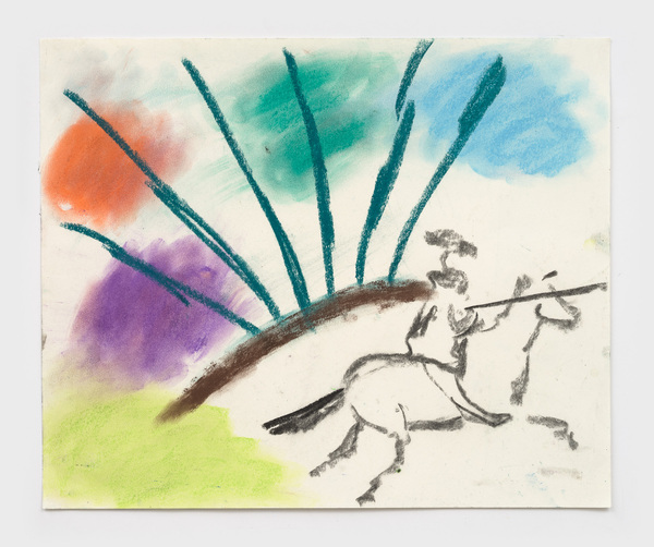 William Staples Drawings 