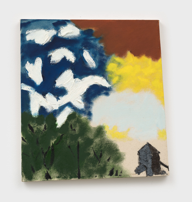 William Staples Paintings 
