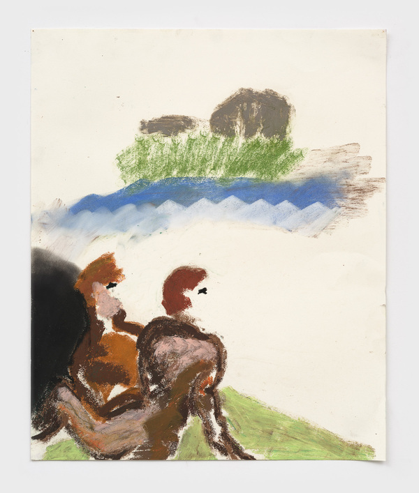 William Staples Drawings 