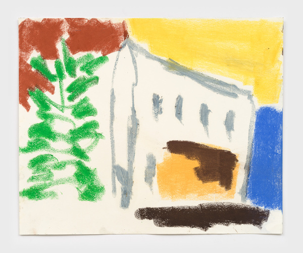 William Staples Drawings 