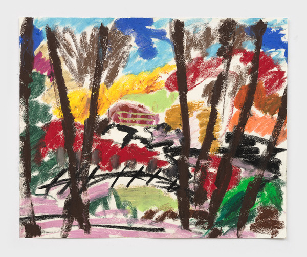 William Staples Drawings 