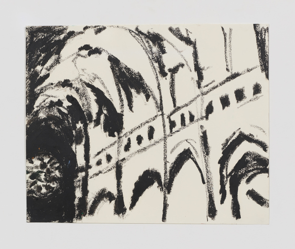 William Staples Drawings 