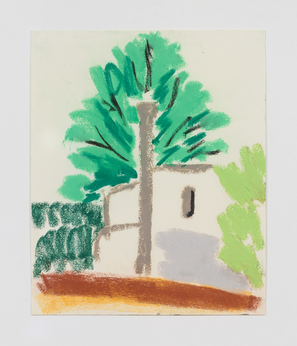 William Staples Drawings 