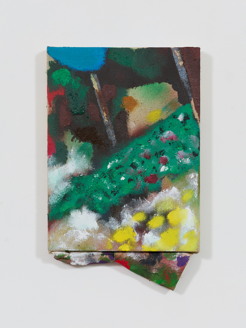 William Staples Paintings Oil and acrylic on canvas.