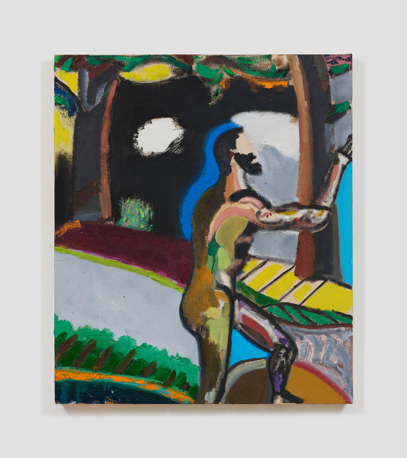 William Staples Paintings Oil on canvas.